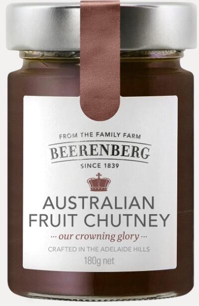 Beerenberg Fruit Chutney