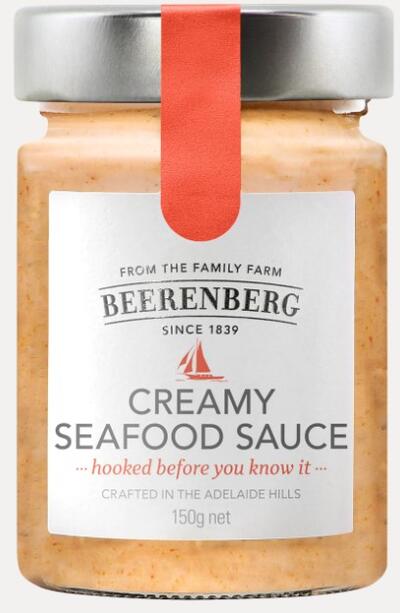 Beerenberg Seafood Sauce