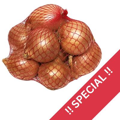 Onion Medium Brown