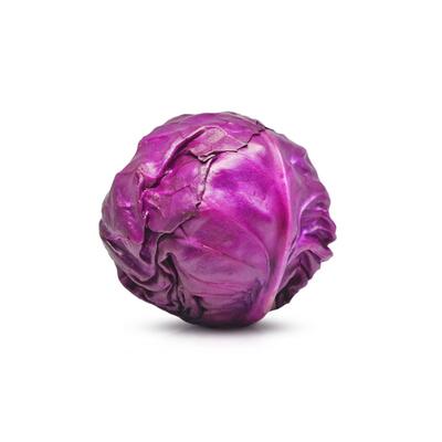 Cabbage - Whole Red