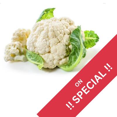 Cauliflower Whole