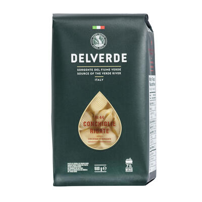 Delverde Pasta Conchiglie No 45