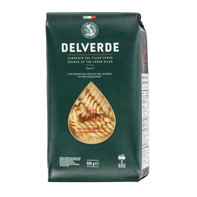 Delverde Pasta Fusilli No 29