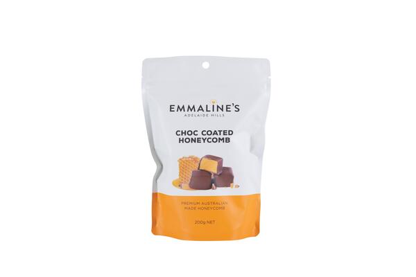 Emmalines Milk Chocolate Honeycomb