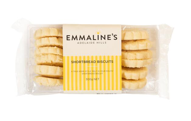 Emmalines Shortbread Biscuits 
