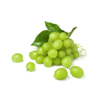 Grapes Green 500g