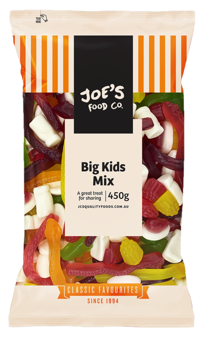 Big Kids MIx 