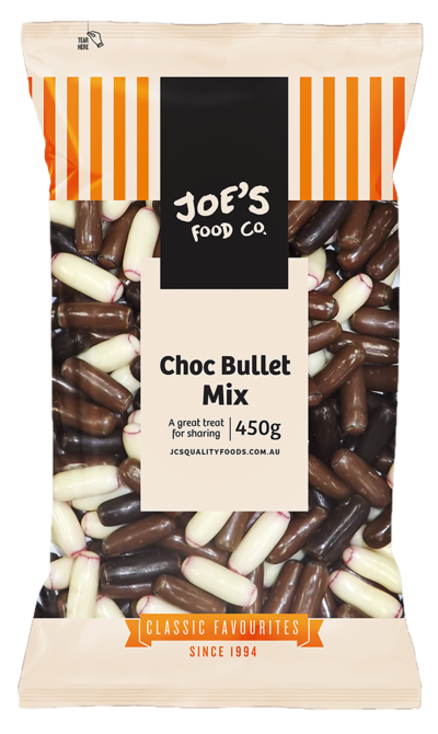 Choc Bullet Mix