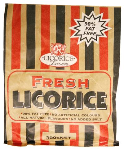 Licorice Lovers Fresh Licorice