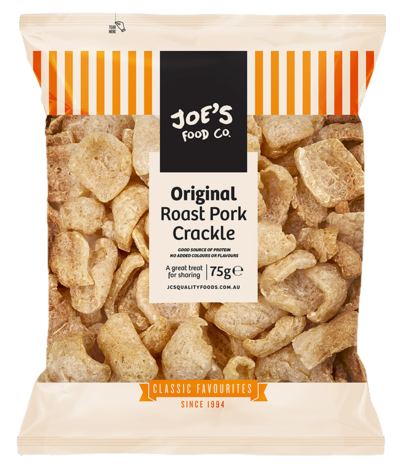 Original Roast Pork Crackle