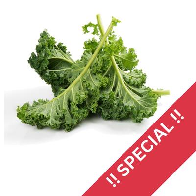 Kale Curly