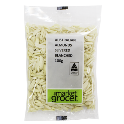 Almonds Slivered 