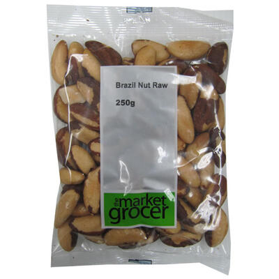 Brazil Nuts Raw 