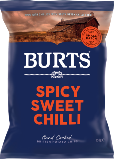 Burts Sweet Chilli 