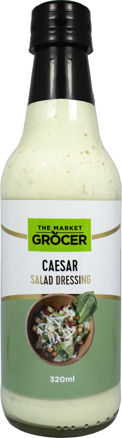 Caesar Salad Dressing