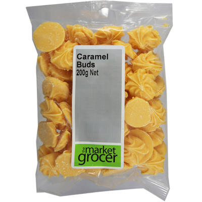 Caramel Buds