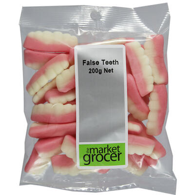 False Teeth