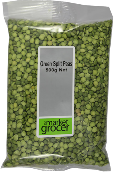 Green Split Peas