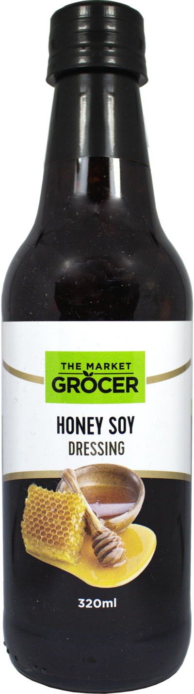 Honey Soy Salad Dressing