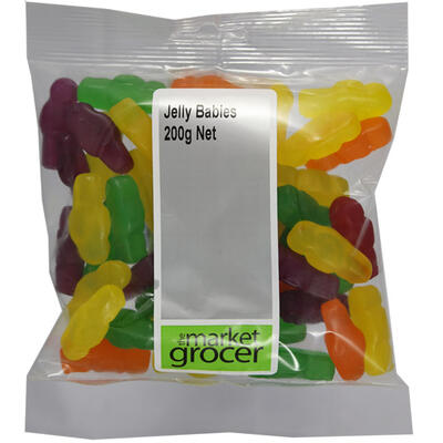 Jelly Babies