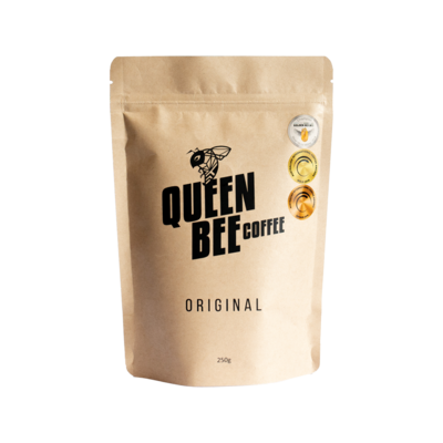 Queen Bee Coffee Original