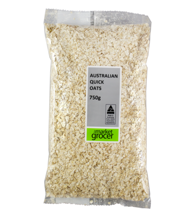 Australian Quick Oats