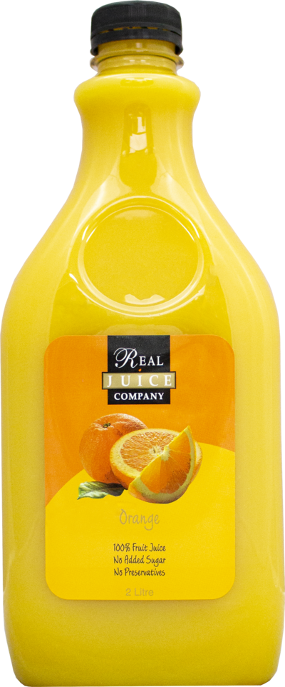 Real Juice Orange 