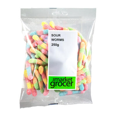 Sour Worms