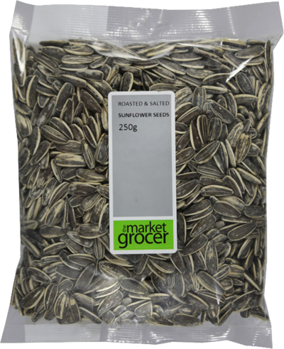 Sunflower Seeds Roasted Salted 