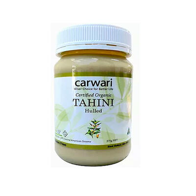 Tahini Hulled 