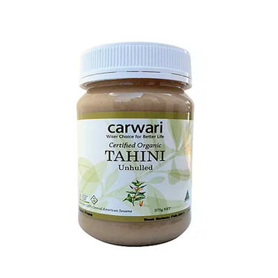  Tahini Unhulled 