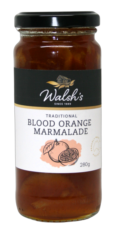 Walsh Blood Orange Marmalade