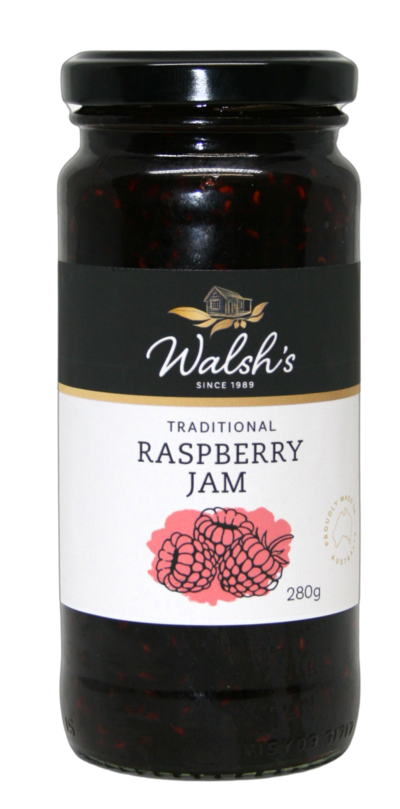 Walsh Raspberry Jam