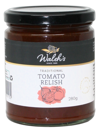 Walsh Tomato Relish 