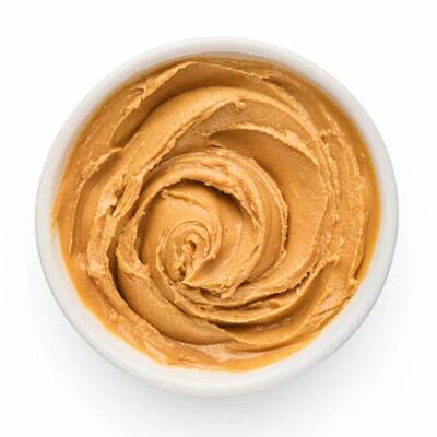 Fresh Ground Peanut Butter Medium Large Tub