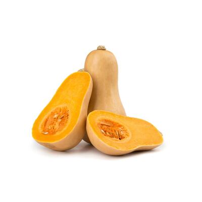 Pumpkin Butternut Cut 1/2 -