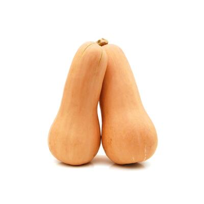 Pumpkin Butternut Cut 1/4 -