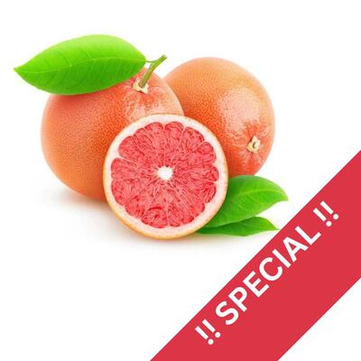 Grapefruit Red