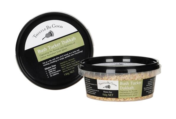 Thistle Be Good Bush Tucker Dukkak 