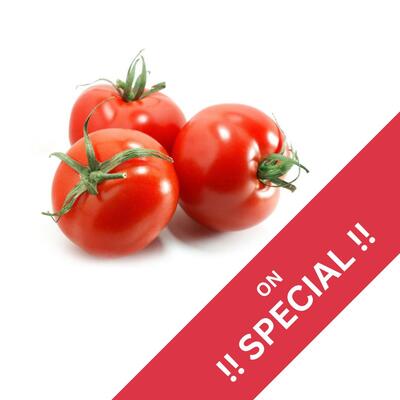 Tomato - Truss Gourmet Each