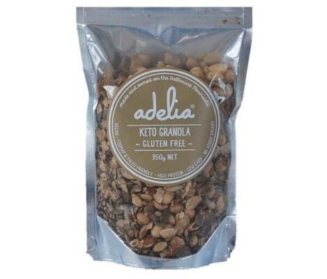 Adelia Fine Foods Keto Granola