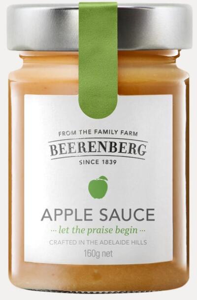 Beerenberg Apple Sauce
