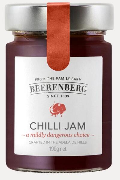 Beerenberg Chilli Jam