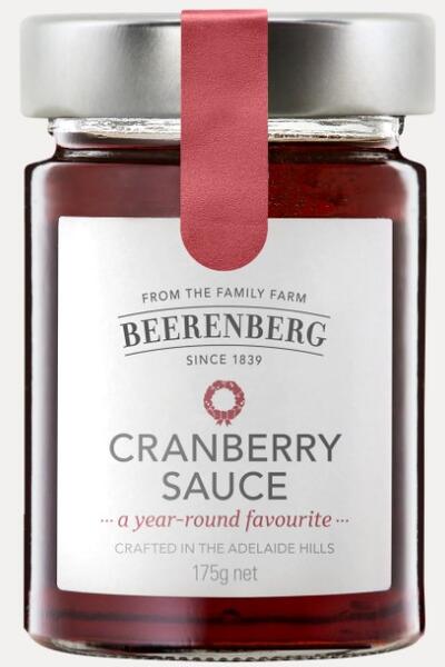 Beerenberg Cranberry Sauce