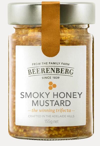Beerenberg Smoky Honey Mustard