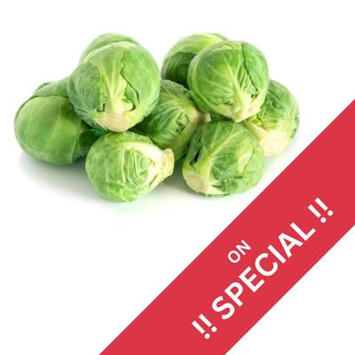 Brussel Sprout 250g