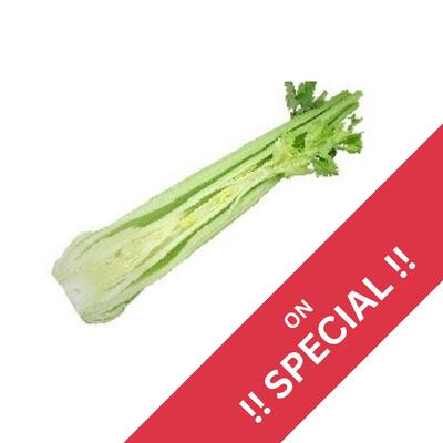 Celery half