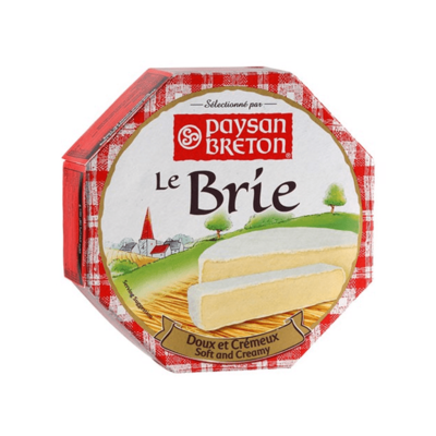 Payson Breton Brie Cheese