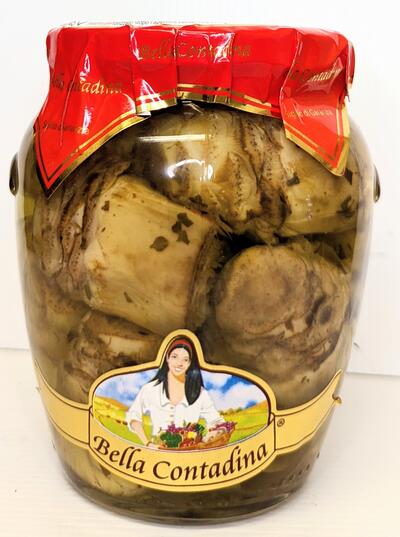 Whole Grilled Artichokes 