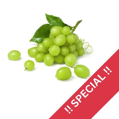 Grapes Green 500g